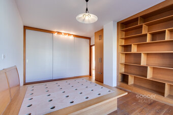 Pronájem bytu 2+kk/T/B, 80 m2 v ulici Cihlářská, Praha 9 - P - 19