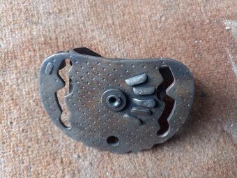 Palivový kohout jawa -čz,hlava pionýr,řazení Jawa - 19