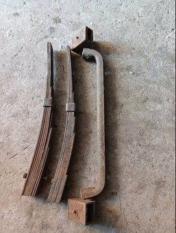 Originální Plexi sidecar bedna držák kulometu plachta - 19