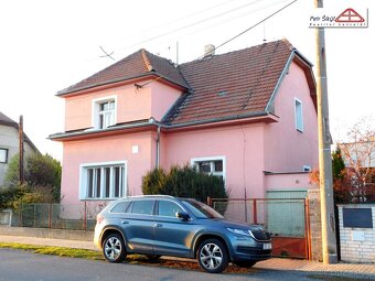 Prodej rodinného domu 160 m2, pozemek 476 m2, Úvaly - 19