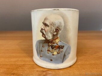 Sběratel nabízí starý porcelán s F. Josefem - 19