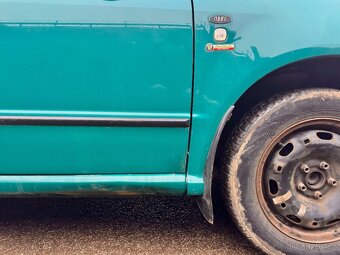 Škoda Fabia 1 1.4 MPI 44 kW STK 1/27 ZIMNI PNEU - 19