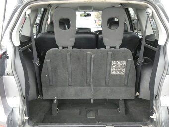 Peugeot 4007 2.2 HDI 7míst, 4x4, kůže - 19