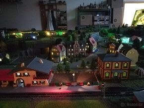 Kolejiště TT 320 x 185 - 19