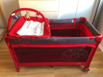 Cestovní postýlka - 19