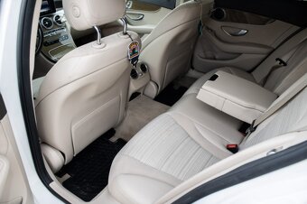 Mercedes Benz C 200 d, 100kW (2017) - 19