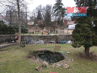 Prodej pozemku k bydlení, 497 m², Jablonec n.N., ul. Pražská - 19
