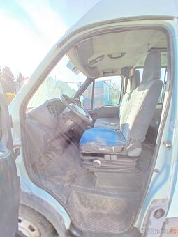Iveco Daily Maxi 2.8 - 6 míst - 19