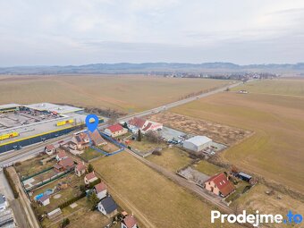 Prodej stavebního pozemku - 671 m2, ev.č. 100019-1 - 19