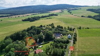 Prodej, pozemky/bydlení, 1223 m2, 46401 Heřmanice, Liberec [ - 19
