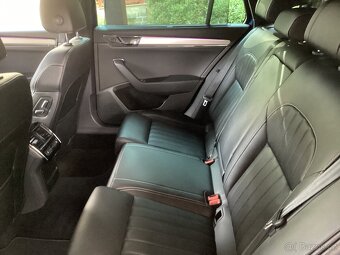 Škoda Superb L&k full 140 kw 2020 4x4 - 19