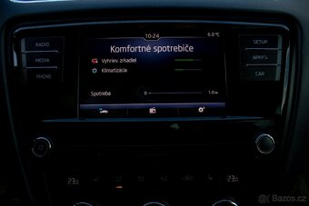 Škoda Octavia 1.6 TDI 116k výbava- Drive - 19