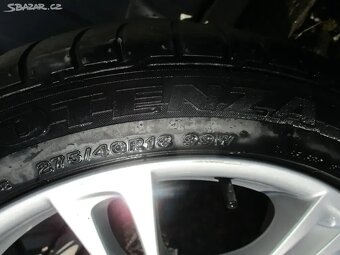 ALU kola BMW F11 8+9x18 ET24 - 19