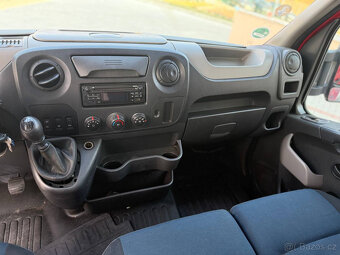 Renault Master, 2.3TDI, 2015 - 19