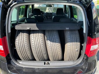 Škoda Yeti 1,4 TSi Serviska, Výhřev, Klima - 19