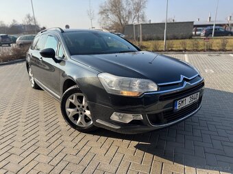 Citroën C5 III 3 (X7) 2.0i 103 kW LPG Kombi EXCLUSIVE STK-27 - 19