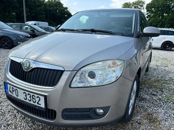 Škoda Fabia 1.2 htp 44kw r.v.2009 - 19