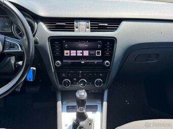 Škoda Octavia Ambition Plus 2.0 TDI - 19