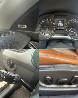 SKODA OCTAVIA III 1.6TDI 81KW,2016,MAXIMALNI VYBAVA. - 19