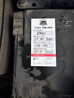 Škoda Octavia II 1.6 MPI 2012 - 19