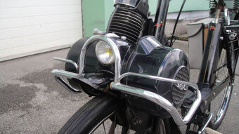 Velosolex S2200, rok 1961, motokolo, krásný originál - 19
