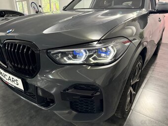 BMW X5 3,0 40i XD M-PAKET LASER TOP - 19