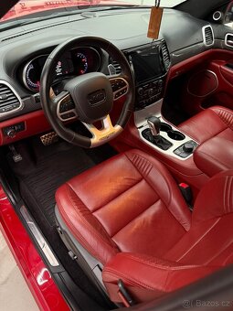 Jeep Grandcherokee Trackhawk Supercharged - 19