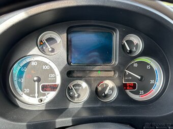 DAF XF 105.410 SHRNOVAČKA MANUÁL Euro 5 - 19
