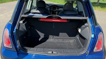 Mini Cooper S R53 1.6i 125kW původ ČR - 19