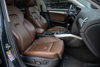 Audi A4 Allroad 3.0 TDI quattro S tronic - 19