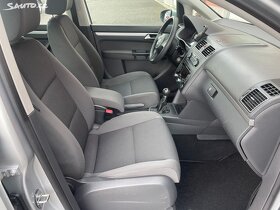 Volkswagen Touran 1.4 TSI Trendline Navi - 19