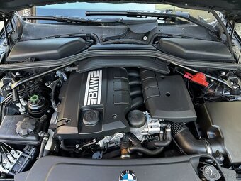 BMW Řada 5 E61 520i 125kW Facelift Kůže Navi Xenony Tažné - 19
