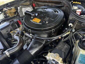 Mercedes-Benz 300CE W124 - 19