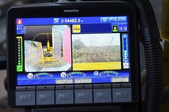 KOMATSU PC 290NLCI PÁSOVÉ RYPADLO - 19