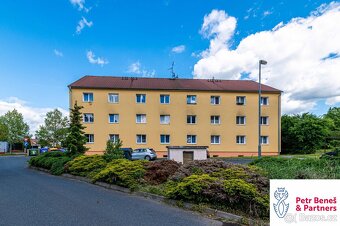 Pronájem byty 1+1, 28 m2 - Rakovník II, ev.č. 00111 - 19