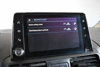 Peugeot Partner, L2 1.5HDi.96kW.AUTOMAT.KAMERA.DPH - 19