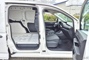 W CADDY 2.0TDI MANUÁL ROK 2021 -- REZERVACE DO 09.10. - 19