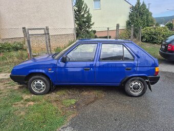 Škoda Favorit 136 Lx - 19