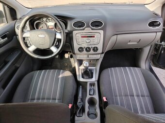 Prodám Ford Focus 1.6TDCI 66Kw r.v.2009 nová STK - 19