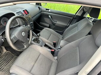 Vw Golf V  1,9TDI 88kw Nová STK 05/27 - 19