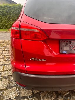 Ford Focus kombi 8/2015 92 kw benzin Nové rozvody - 19