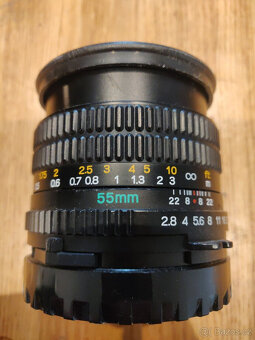 Seitz roundshot super 220 VR panoramatický fotoaparát, 6 Mam - 19