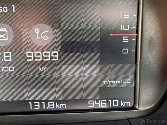 Citroën Grand C4 Picasso, 1,6 THP EAT6 Feel MÁLO NAJETO - 19