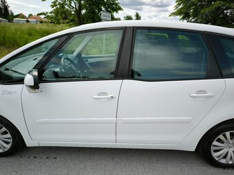 CITROËN C4 PICASSO 1.6 HDI 80kw, r.v. 2010, SLUŠNÝ STAV - 19