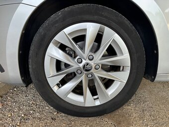 Škoda Octavia IV 1.5 TSI 110 kW Combi Style CZ - 19