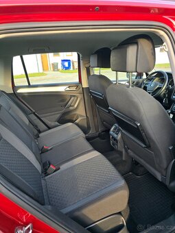 Volkswagen Tiguan, 2.0 TDI 110 Kw 4MOTION TOP STAV - 19