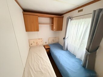Mobilní dům - mobilheim Carnaby Dovedale 10,7 x 3,7m - 19