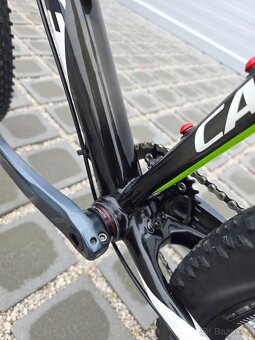 Horské kolo Cannondale Flash Si 26″ Carbon Lefty - 19