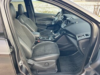 ► FORD KUGA 2.0TDI 110KW 4x4 AWD ST LINE LED-PANO-KAMERA 18 - 19