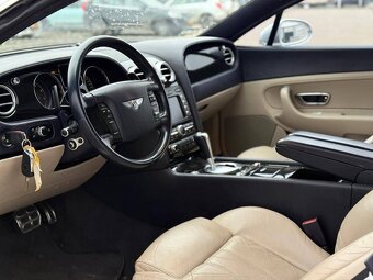 Bentley Continental GT 6.0 W12 YOUNGTIMER z roku 2004 - 19